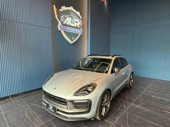 PORSCHE MACAN 2.0 TURBO GASOLINA T PDK